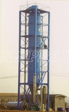 YPG Pressure Spray Dryer (nozzle spray dryer)