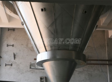 QPG Air Stream Spray Dryer