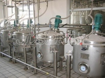 Milk Powder Production Line