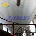 Spray Dryer for Soy Protein